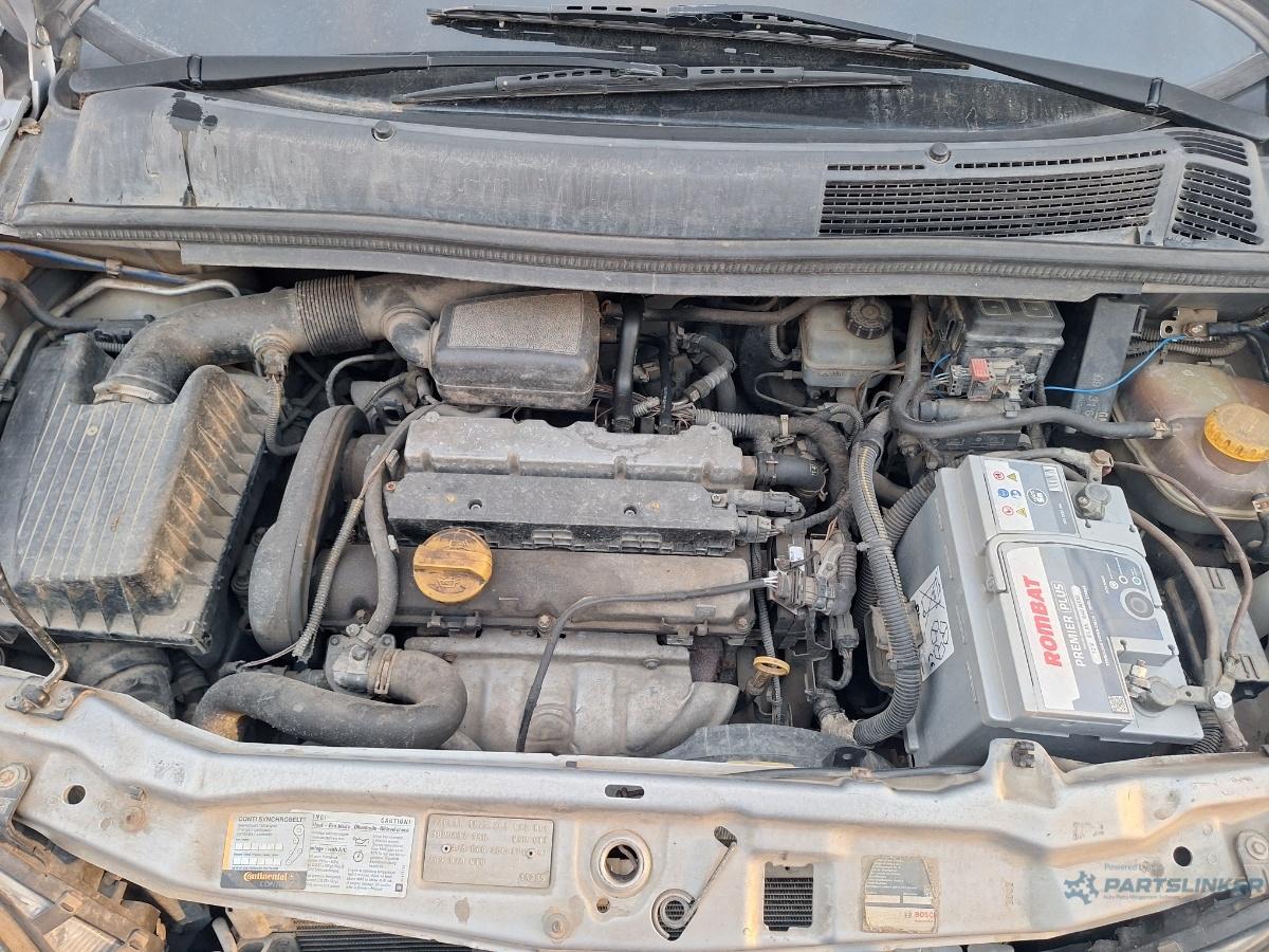 Dezmembrez OPEL ZAFIRA A F75_, T98 2002 1.6 16V L91 74KW|101HP