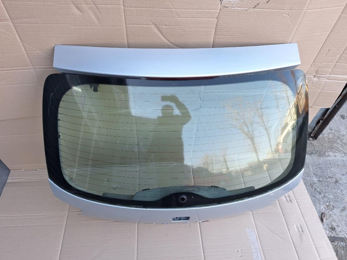 Haion portbagaj cu luneta SEAT IBIZA V 6J5, 6P1 2008 - 2014 , gri LS7Y