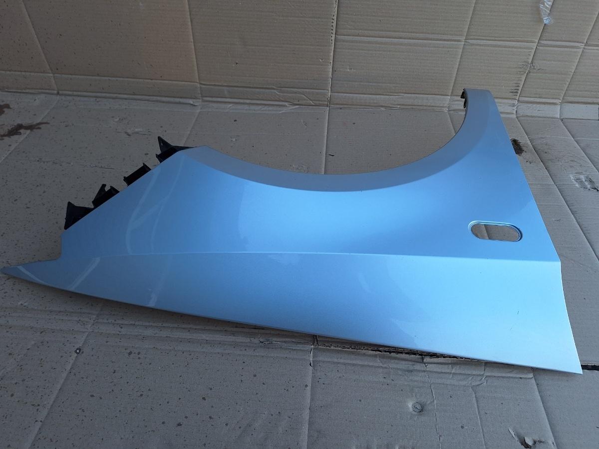 Aripa fata dreapta SEAT IBIZA V 6J5, 6P1 2008 - 2014 , gri LS7Y