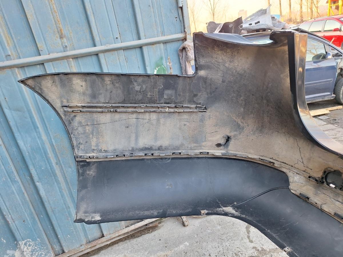 Bara spate VOLKSWAGEN PASSAT B6 Variant 3C5 2005 - 2011 , 3C9807421 , NEGRU LC9X