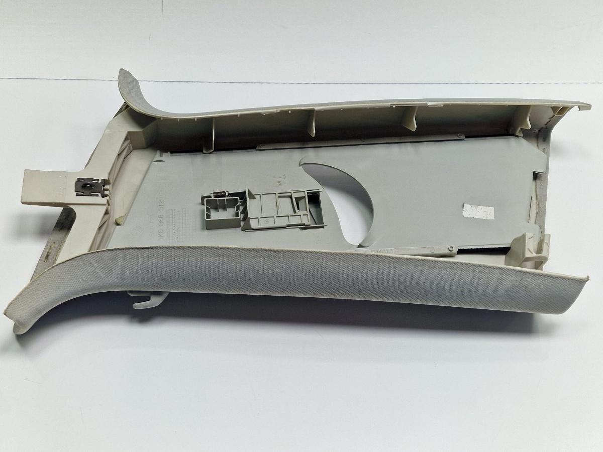 Ornament stalp centura dreapta VOLKSWAGEN GOLF VI 5K1 2008 - 20132.0 TDI CBDC, CLCA 1K4867244 , 1K0868312