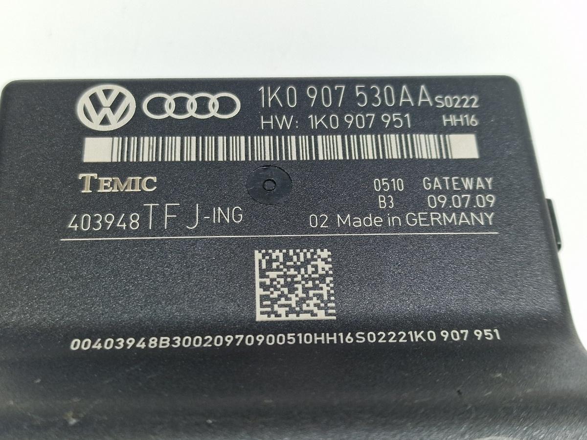 Modul gateway VOLKSWAGEN GOLF VI 5K1 2008 - 20132.0 TDI CBDC, CLCA 1K0907530AA , 1K0907951