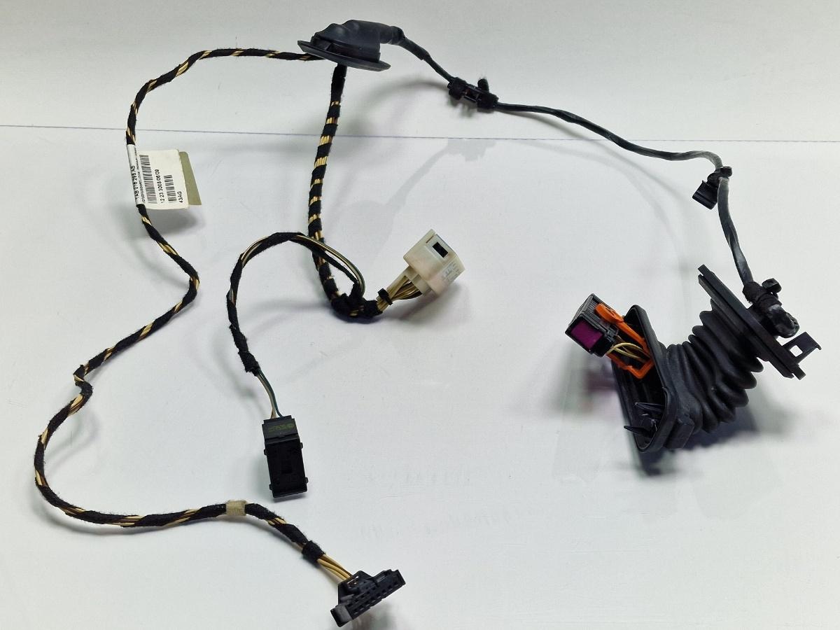 Instalatie electrica usa stanga spate VOLKSWAGEN GOLF VI 5K1 2008 - 20132.0 TDI CBDC, CLCA 5K4971693AG