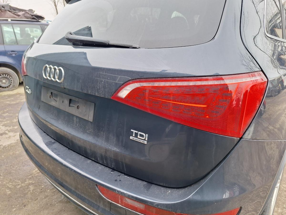 Haion portbagaj AUDI Q5 8RB 2011 2.0 TDI quattro CGLB 125KW|170HP 2011