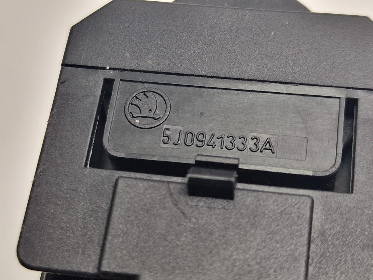 Dimmer SKODA FABIA II 542 2006 - 20141.2 1.2 1.2 BBM, CHFA 5J0941333A