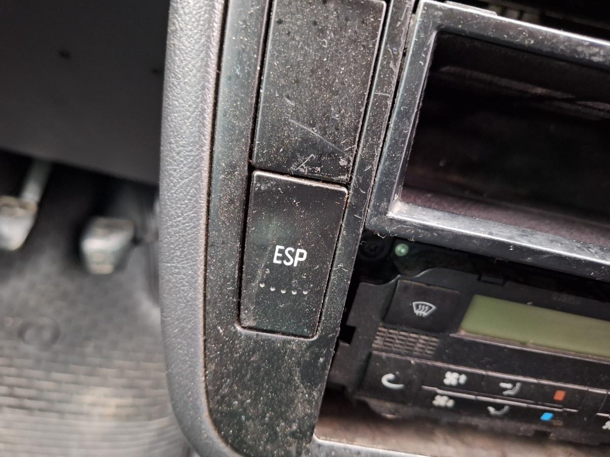 Comutator ESP VOLKSWAGEN SHARAN 7M8, 7M9, 7M6 1995 - 20101.9 TDI AUY, BVK
