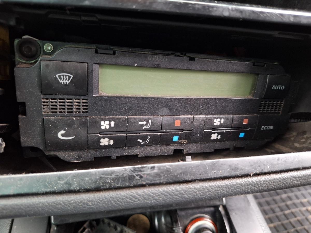 Panou Clima VOLKSWAGEN SHARAN 7M8, 7M9, 7M6 1995 - 20101.9 TDI AUY, BVK