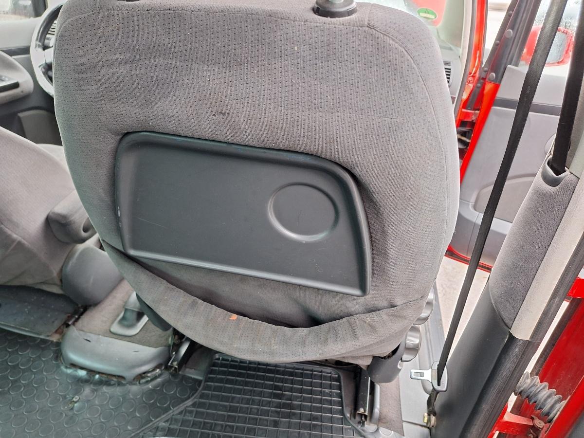 Scaun fata, pasager dreapta VOLKSWAGEN SHARAN 7M8, 7M9, 7M6 1995 - 20101.9 TDI AUY, BVK