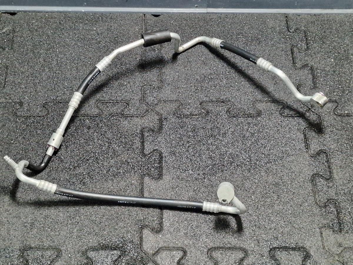 Conducta AC joasa presiune SKODA FABIA II 542 2006 - 20141.2 1.2 1.2 BBM, CHFA 6Q1820743AE , 6Q0820744BG