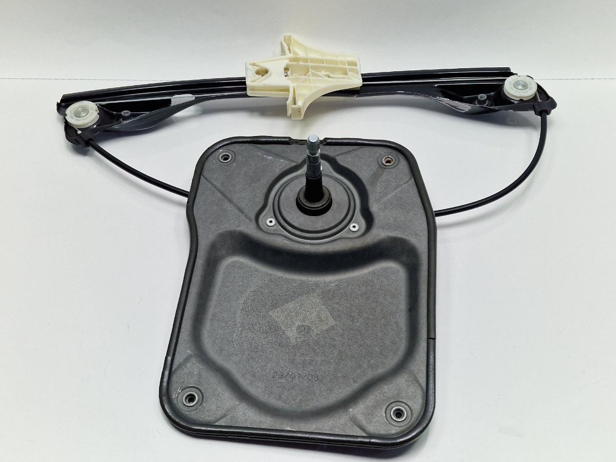 Macara geam manuala stanga spate SKODA FABIA II 542 2006 - 20141.2 1.2 1.2 BBM, CHFA 5J4839401B