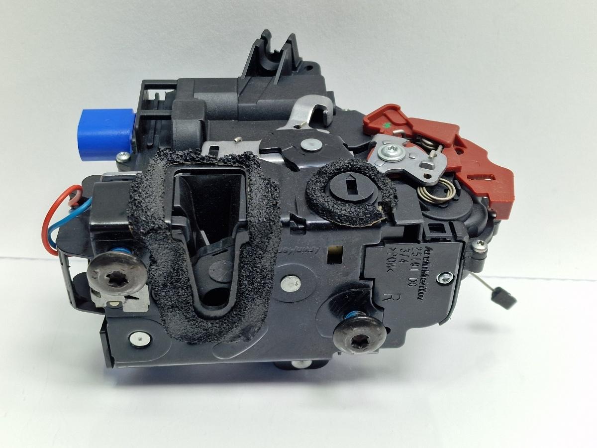 Broasca usa dreapta spate SKODA FABIA II 542 2006 - 20141.2 1.2 1.2 BBM, CHFA 6Y0839016A
