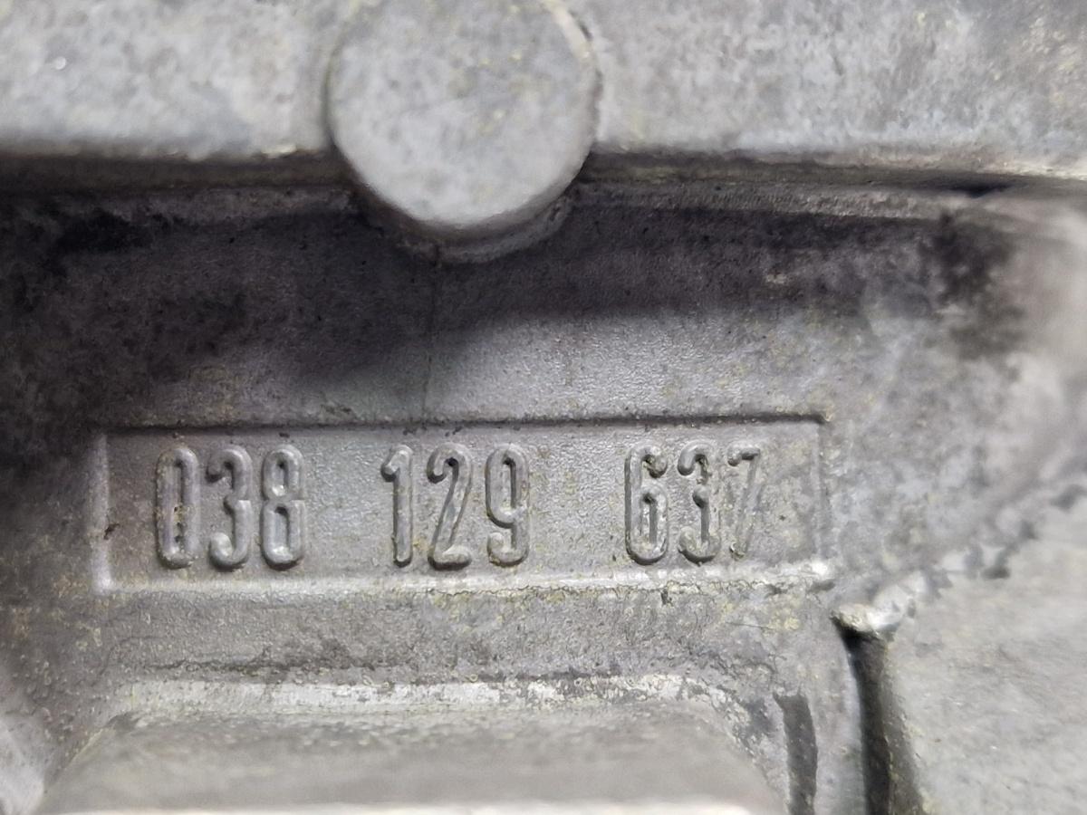 Supapa EGR VOLKSWAGEN GOLF IV Variant 1J5 1999 - 20061.9 TDI ATD, AXR 038129637