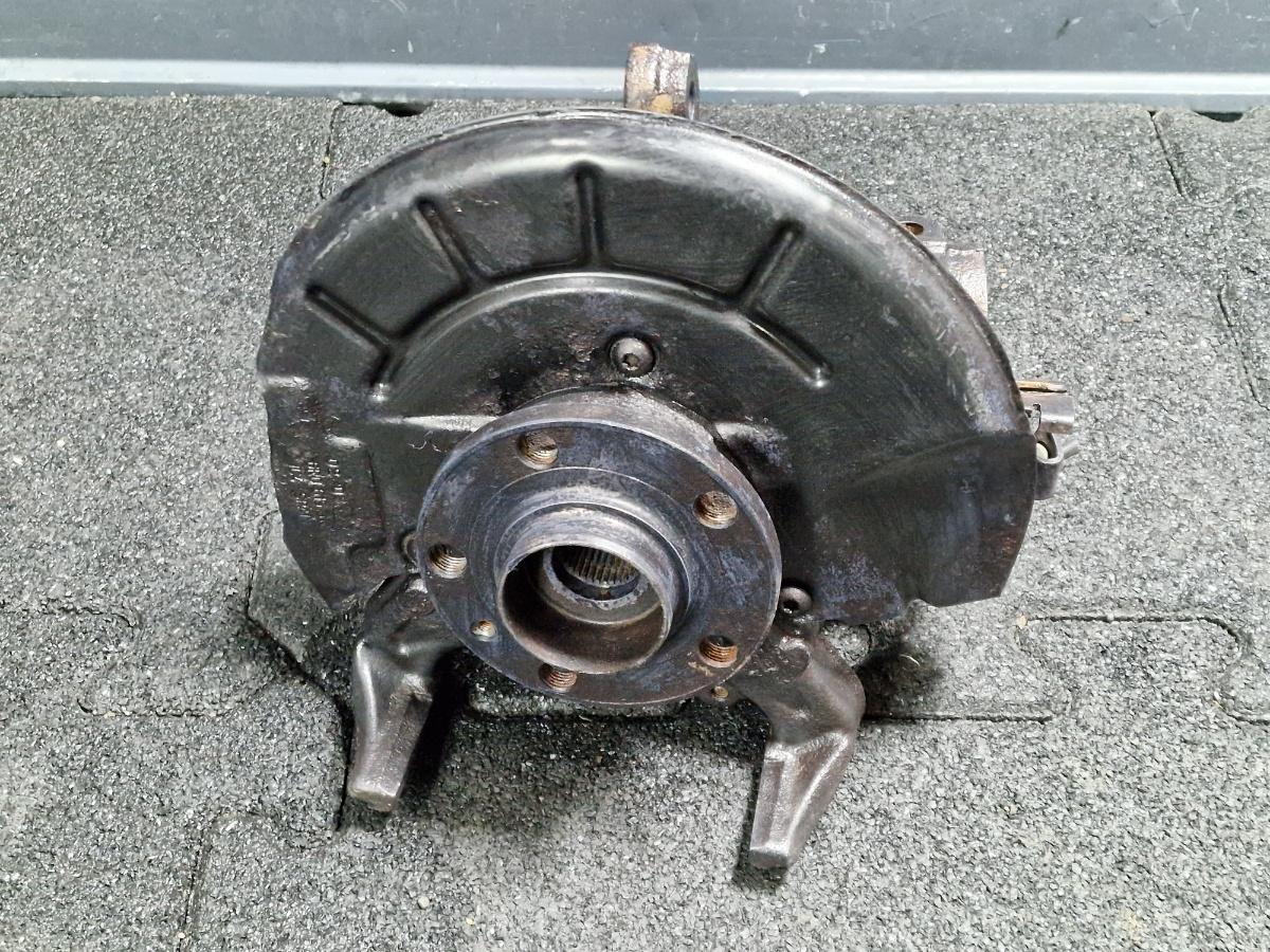 Fuzeta dreapta fata SKODA FABIA II 542 2006 - 20141.2 1.2 1.2 BBM, CHFA 6Q0407256AG