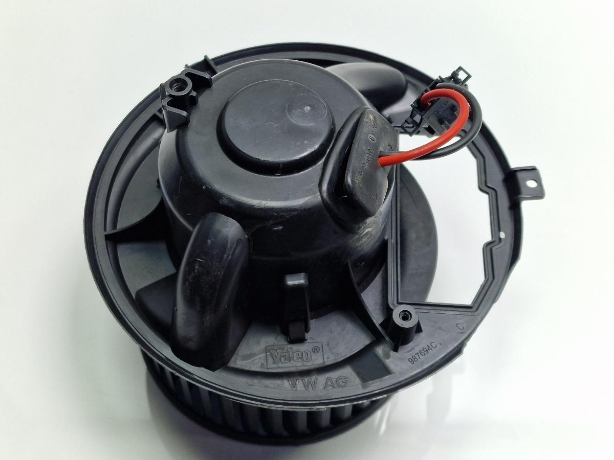 Ventilator aeroterma SKODA OCTAVIA 1Z3 2004 - 20131.9 TDI BJB, BKC, BLS, BXE 1K1820015F