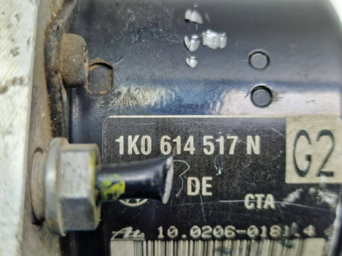 Modul pompa ABS SKODA OCTAVIA 1Z3 2004 - 20131.9 TDI BJB, BKC, BLS, BXE 1K0614517N , 1K0907379Q