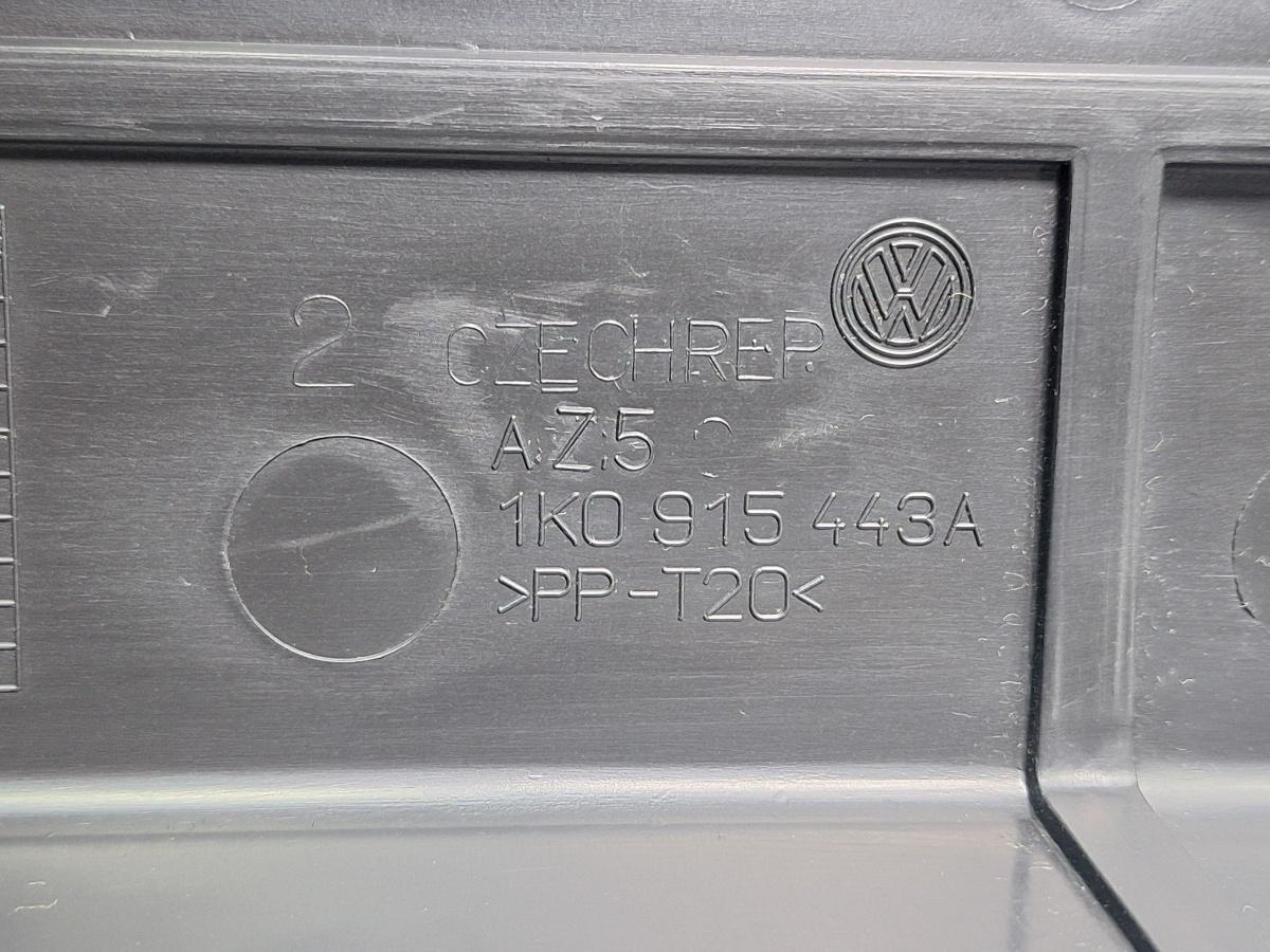 Capac tavita cutie baterie SKODA OCTAVIA 1Z3 2004 - 20131.9 TDI BJB, BKC, BLS, BXE 1K0915443A