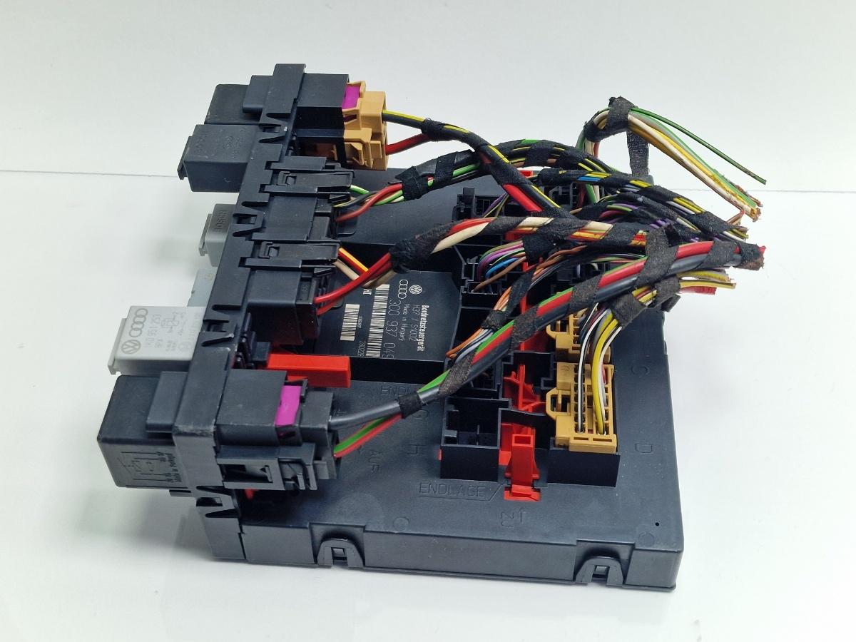 Calculator confort SKODA OCTAVIA 1Z3 2004 - 20131.9 TDI BJB, BKC, BLS, BXE 3C0937049E