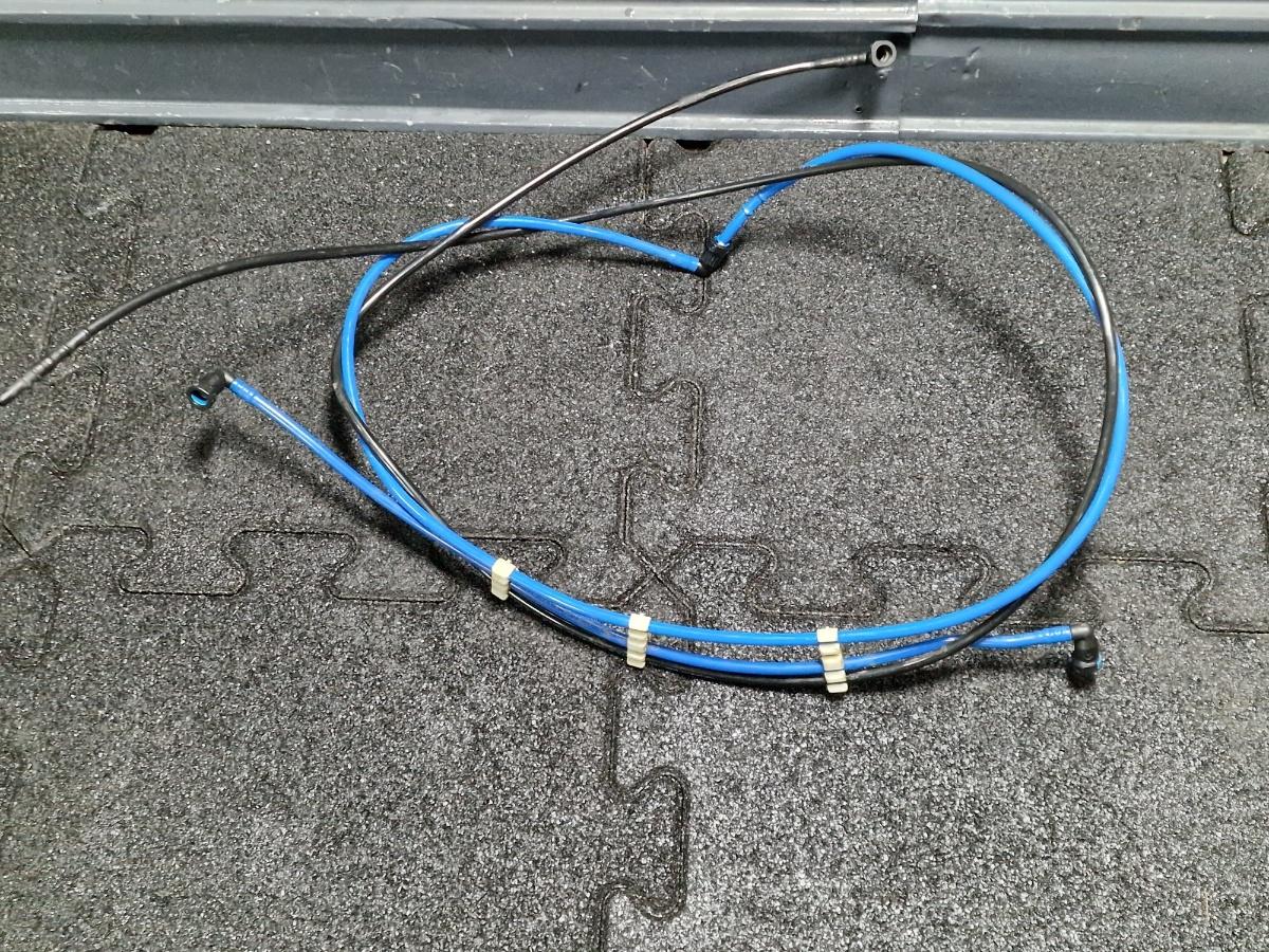 Conducte combustibil SKODA OCTAVIA 1Z3 2004 - 20131.9 TDI BJB, BKC, BLS, BXE 1K0201374A , 1K0201219B