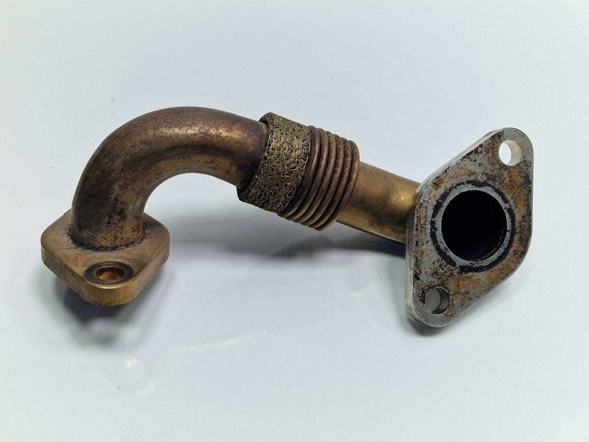 Conducta EGR SKODA OCTAVIA 1Z3 2004 - 20131.9 TDI BJB, BKC, BLS, BXE 038131521CC