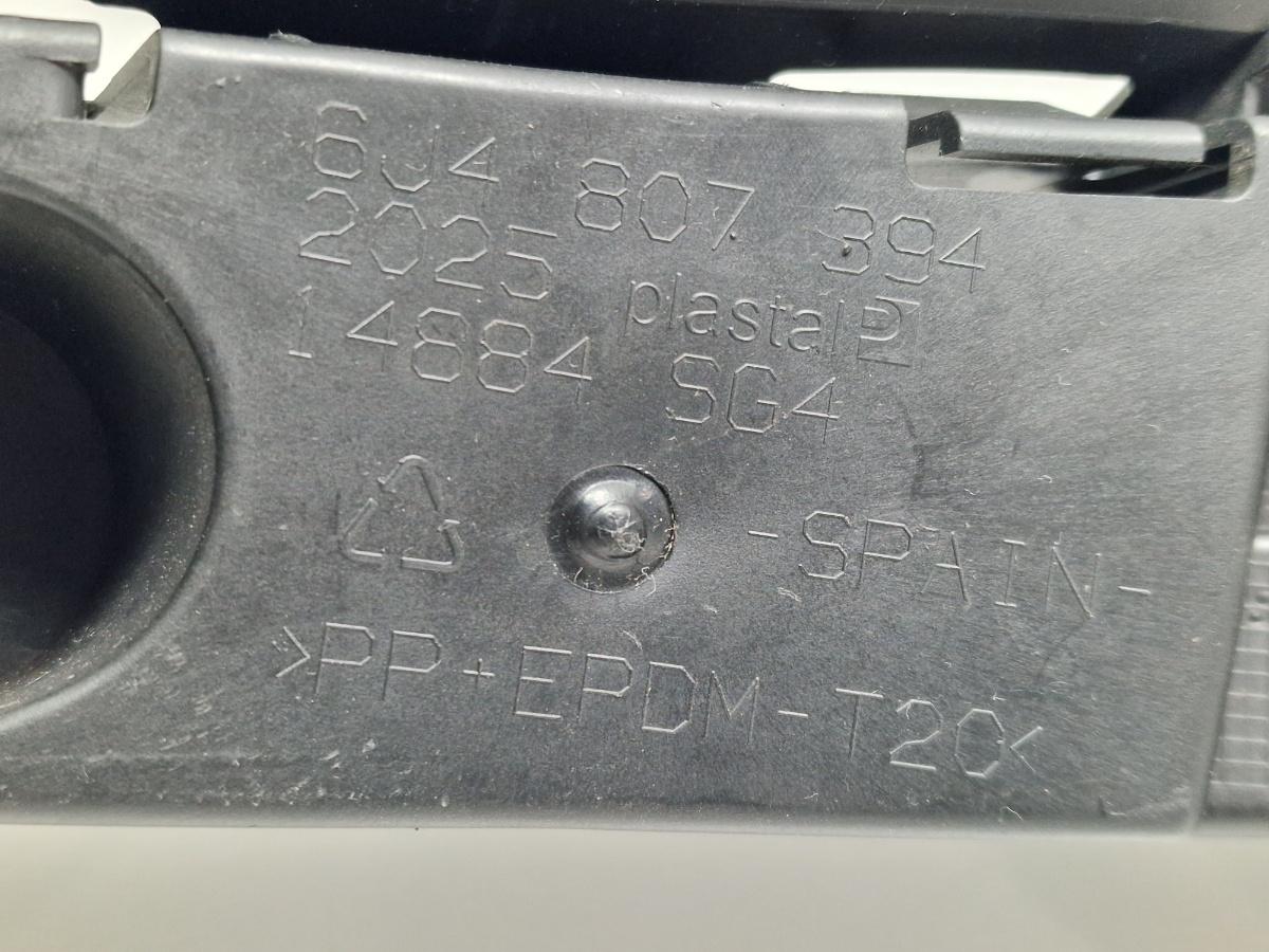 Suport bara dreapta spate SEAT IBIZA V 6J5, 6P1 2008 - > 1.4 TDI BMS 6J4807394