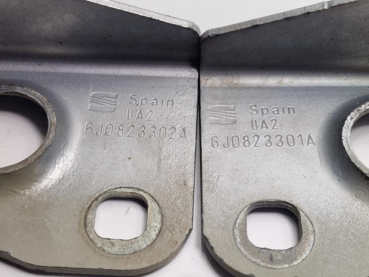 Balamale capota motor SEAT IBIZA V 6J5, 6P1 2008 - > 1.4 TDI BMS 6J0823301A , 6J0823302A