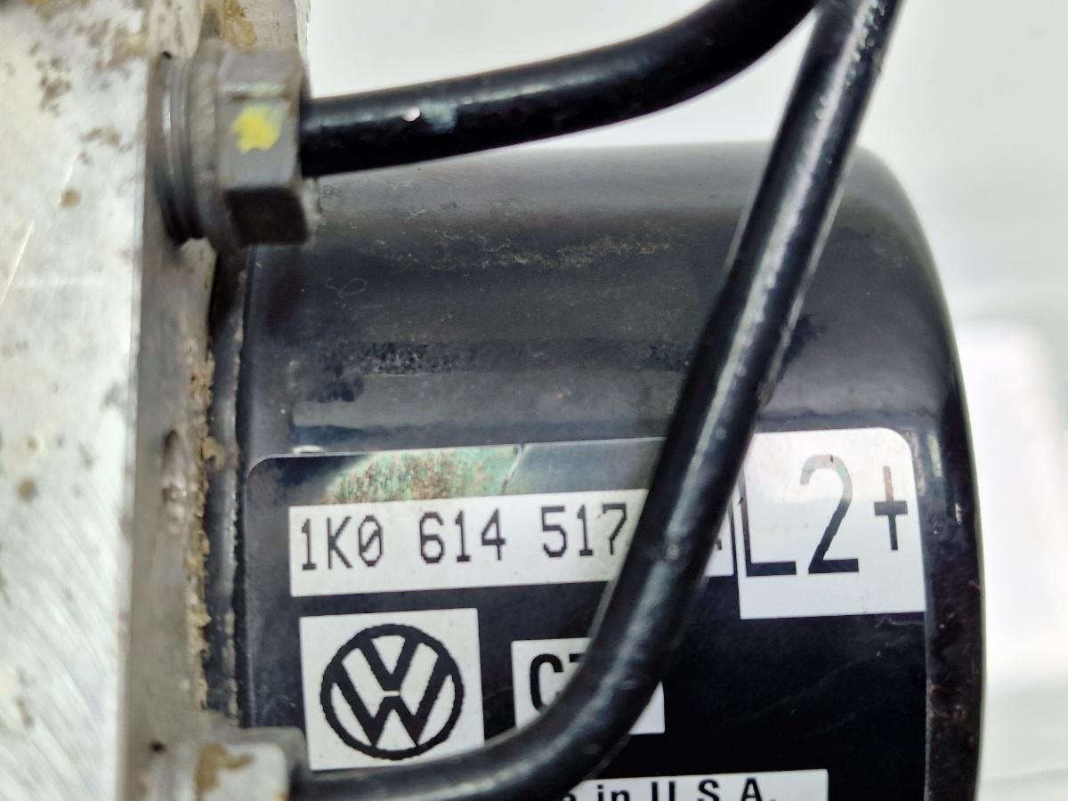 Modul pompa ABS VOLKSWAGEN JETTA IV 162, 163, AV3, AV2 2009 - >1.2 TSI CBZB ATE 1K0614517DR , 1K0907379BL