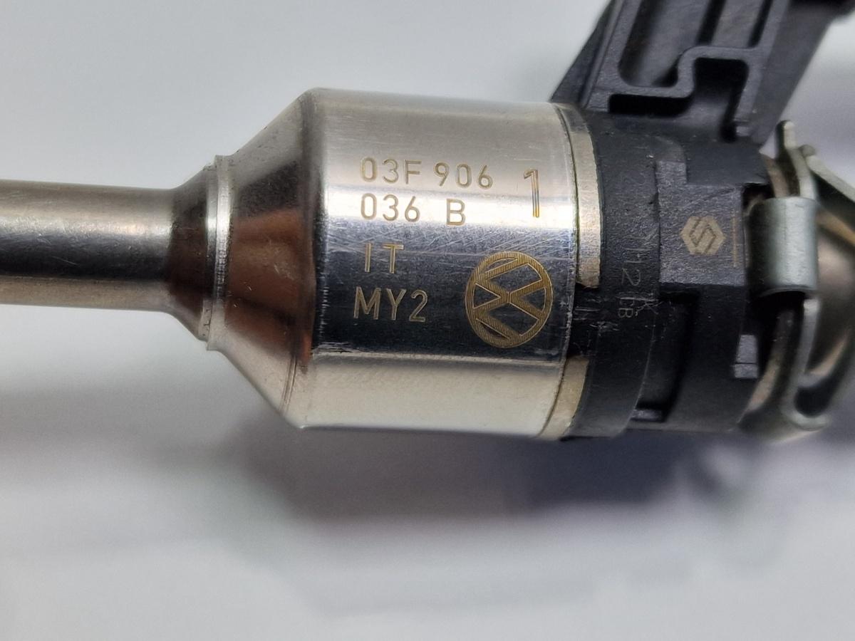 Injector VOLKSWAGEN JETTA IV 162, 163, AV3, AV2 2009 - >1.2 TSI CBZB 03F906036B
