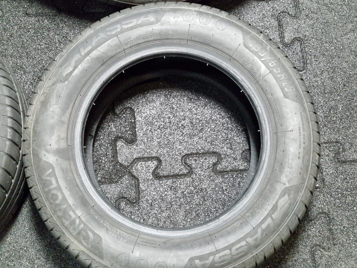 Anvelope de vara 195/65 R15 VOLKSWAGEN GOLF VI 5K1 2008 - 2013 2.0 TDI CBDC, CLCA