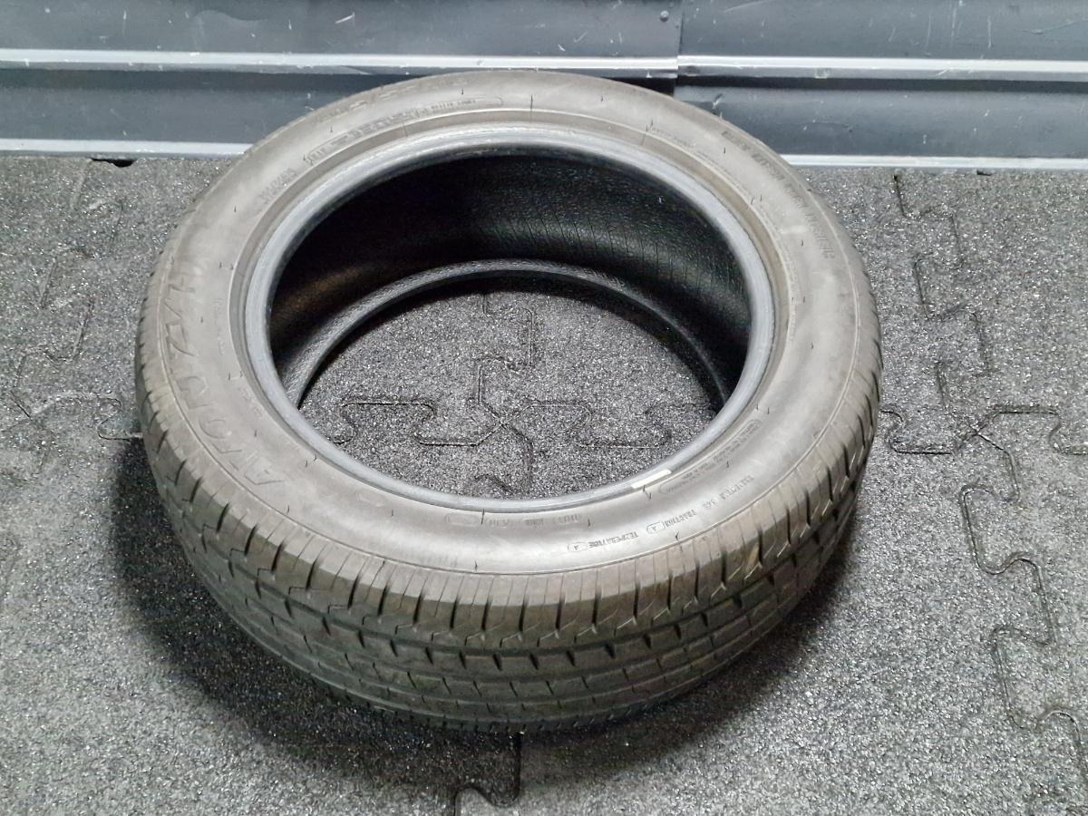 Anvelopa vara AVON TYRES ZV7 205/55 R16 DOT 3121