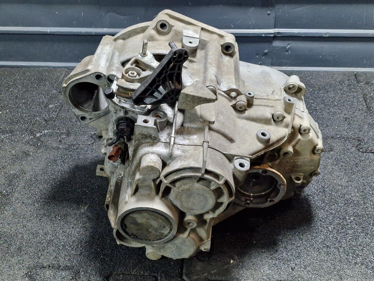 Cutie de viteze manuala 6 trepte SKODA OCTAVIA 1Z3 2008 - 2013 2.0 TDI CFHC, NFP