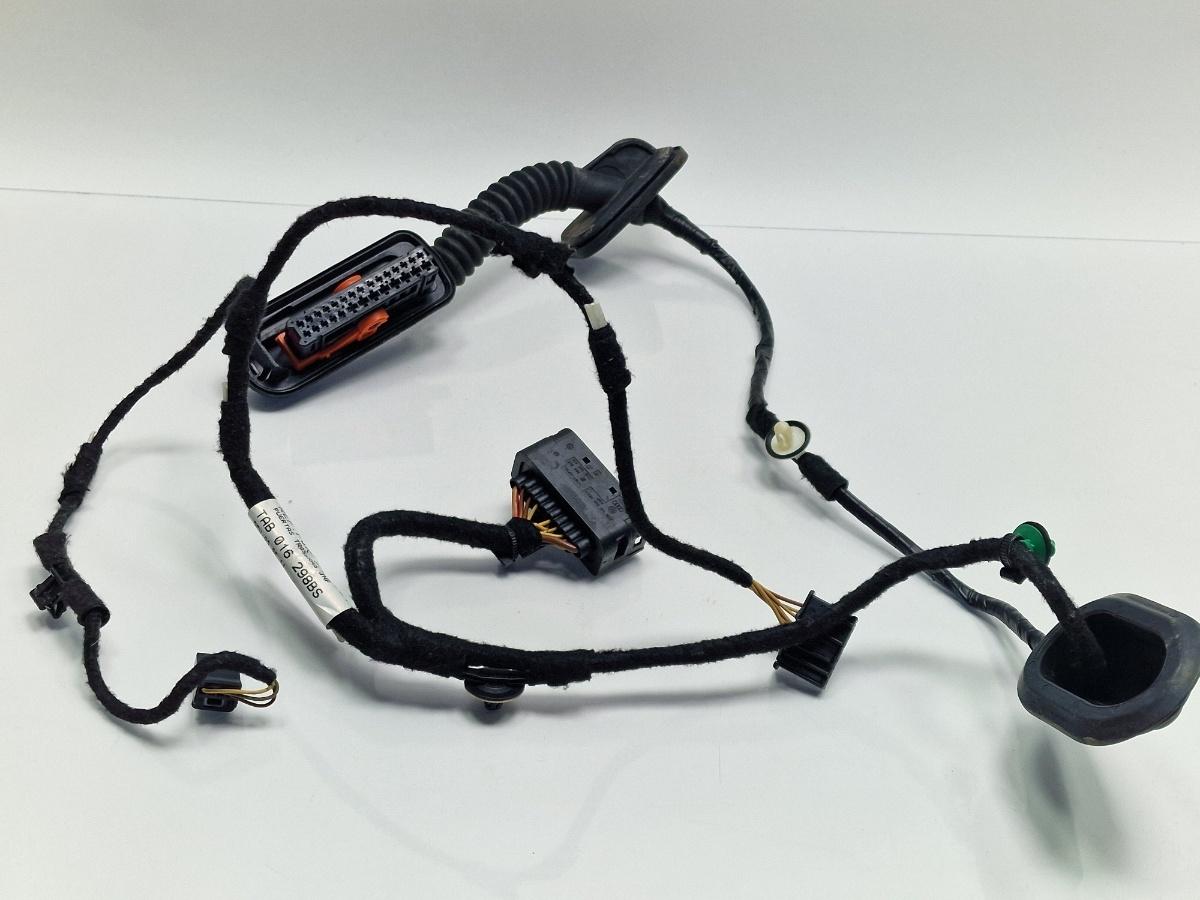 Instalatie electrica usa stanga spate VOLKSWAGEN JETTA IV 162, 163, AV3, AV2 2009 - >1.2 TSI CBZB 5C7971693G