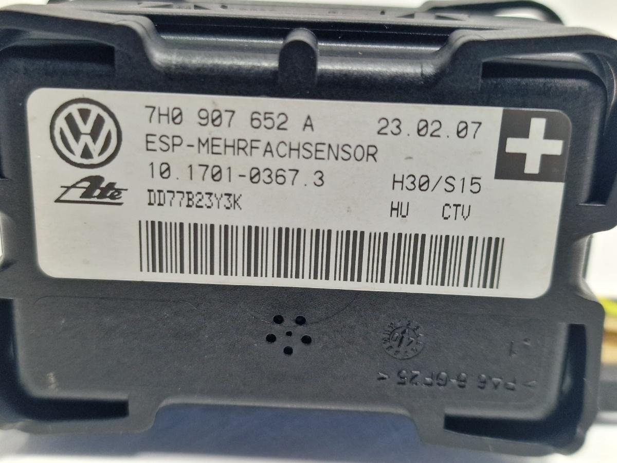 Modul ESP SKODA OCTAVIA II Combi 1Z5 2004 - 20132.0 TDI 16V BKD, CFHC, CLCB 7H0907652A