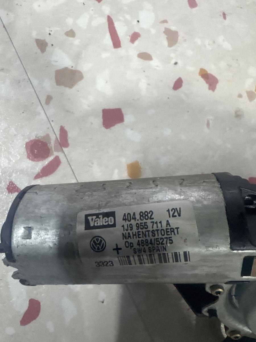 Mecanism stergator luneta VOLKSWAGEN GOLF IV Variant 1J5 1999 - 20061.9 TDI ATD, AXR 1J9955711A