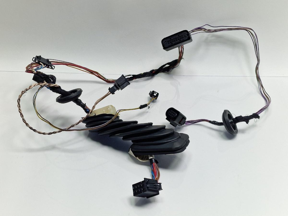 Instalatie electrica usa stanga spate SKODA OCTAVIA II Combi 1Z5 2004 - 20132.0 TDI 16V BKD, CFHC, CLCB 1Z0971161G