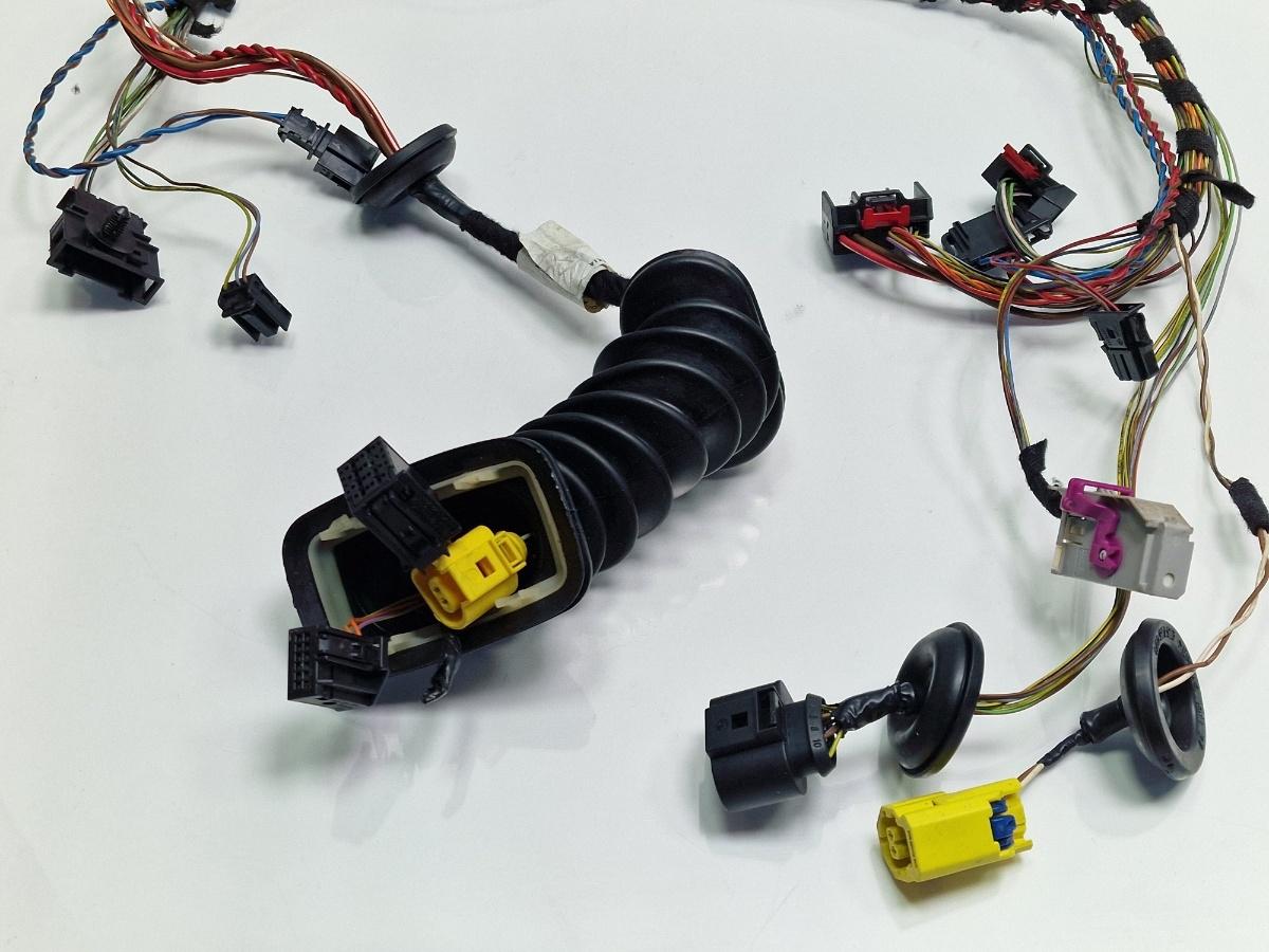 Instalatie electrica usa dreapta fata SKODA OCTAVIA II Combi 1Z5 2004 - 20132.0 TDI 16V BKD, CFHC, CLCB 1Z0971121BE