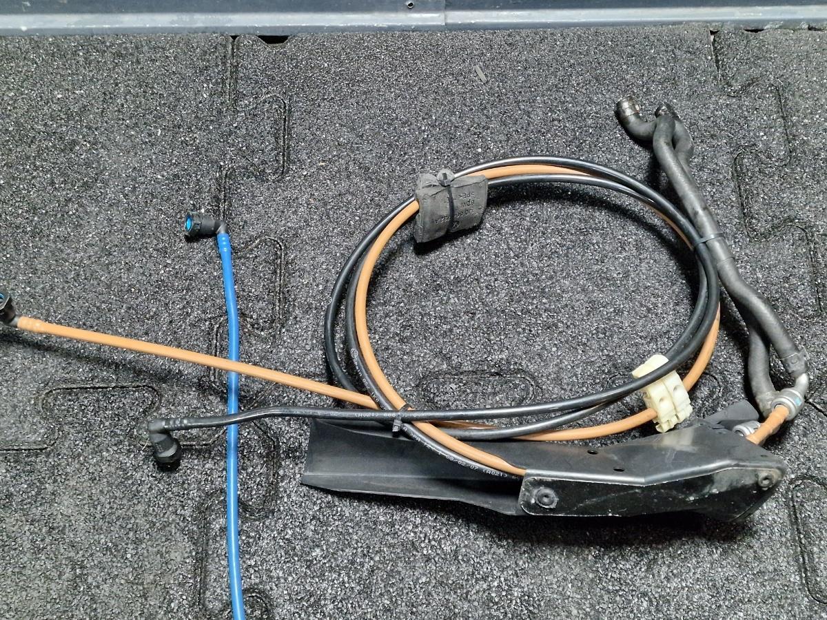 Conducte combustibil SKODA OCTAVIA II Combi 1Z5 2004 - 20132.0 TDI 16V BKD, CFHC, CLCB 1K0201374A