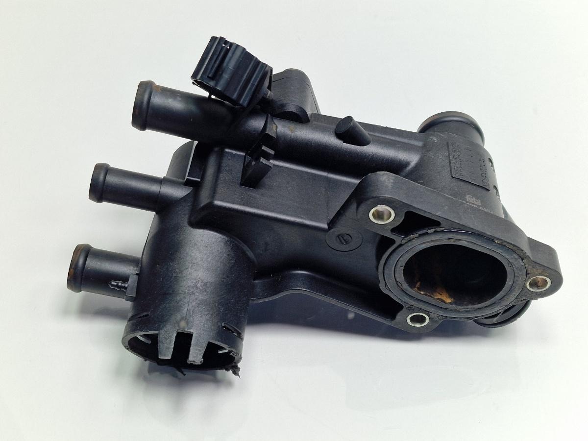 Carcasa termostat SEAT TOLEDO II 1M2 1998 - 20061.6 16V AUS, AZD, BCB 032121111BA