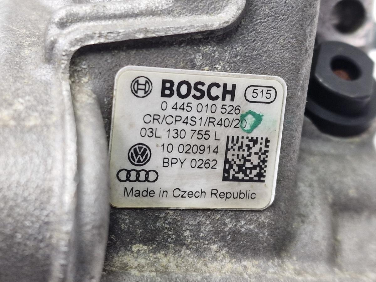 Pompa inalta presiune VOLKSWAGEN PASSAT 365 2010 - 20142.0 2.0 TDi BlueMotion CFFB BOSCH 0445010526 03L130755L