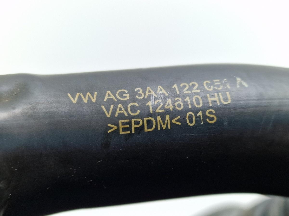 Furtun apa VOLKSWAGEN PASSAT 365 2010 - 20142.0 2.0 TDi BlueMotion CFFB 3AA122051A