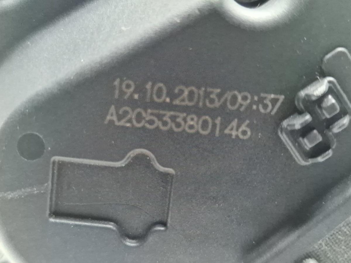 Clapeta acceleratie VOLKSWAGEN PASSAT Variant 3C5 2008 - 2011 1.9 TDI BLS A2C53380146