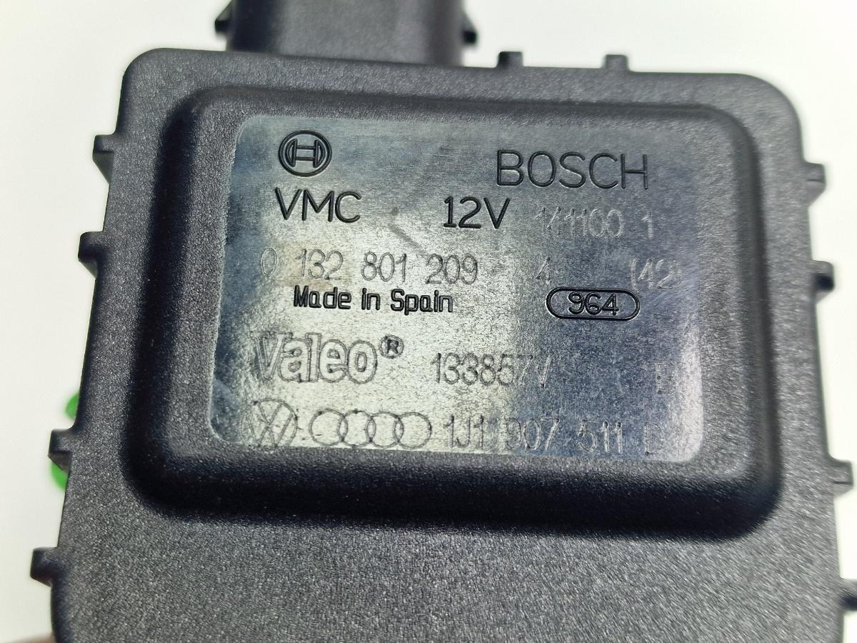 Motoras aeroterma V70 VOLKSWAGEN GOLF IV Variant 1J5 1999 - 20061.9 TDI ATD, AXR BOSCH 0132801209 1J1907511D