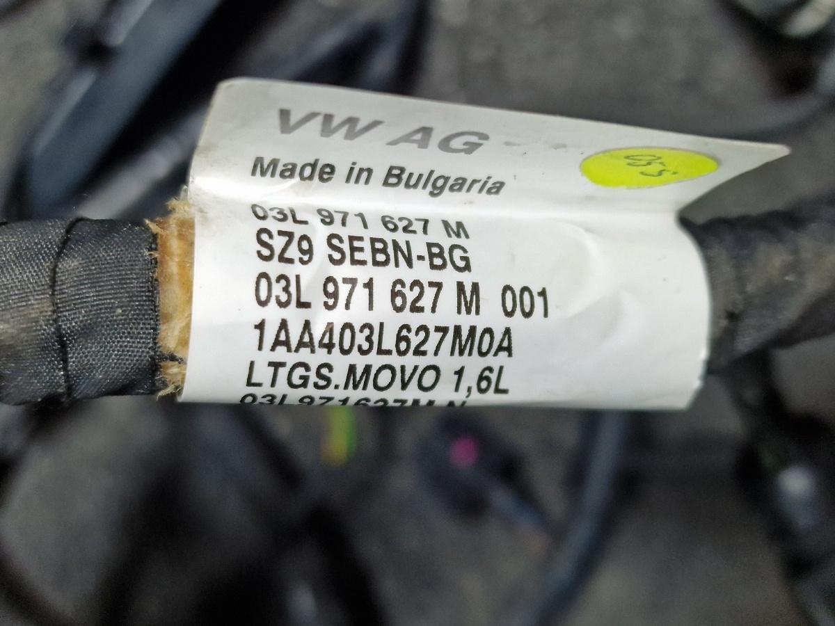 Instalatie electrica motor VOLKSWAGEN JETTA IV 162, 163, AV3, AV2 2009 - >1.6 TDI CAYC 03L971627M