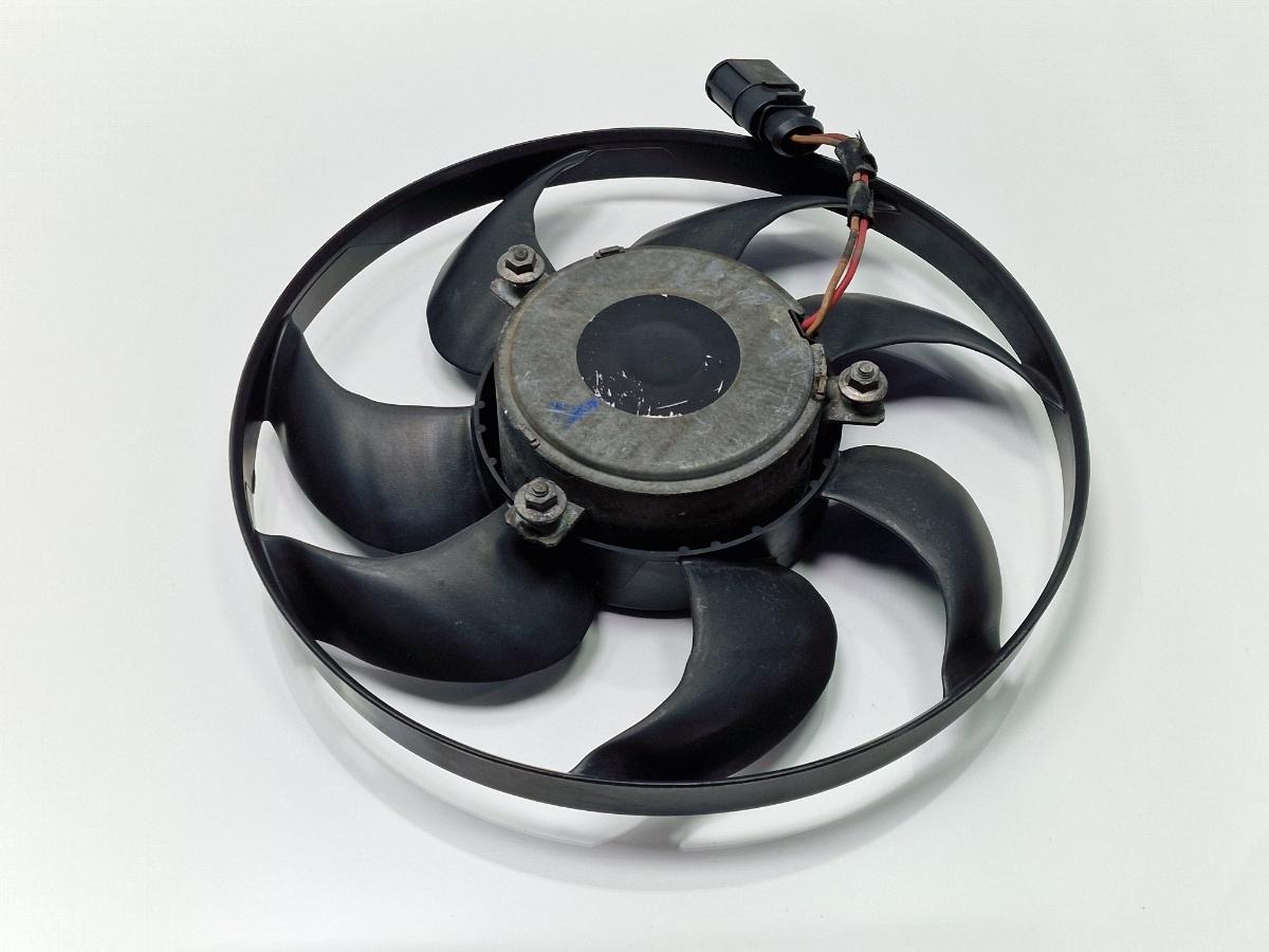 Ventilator AC (condensator) SKODA OCTAVIA 1Z3 2004 - 20132.0 TDI 16V BKD, CFHC, CLCB 1K0959455ES