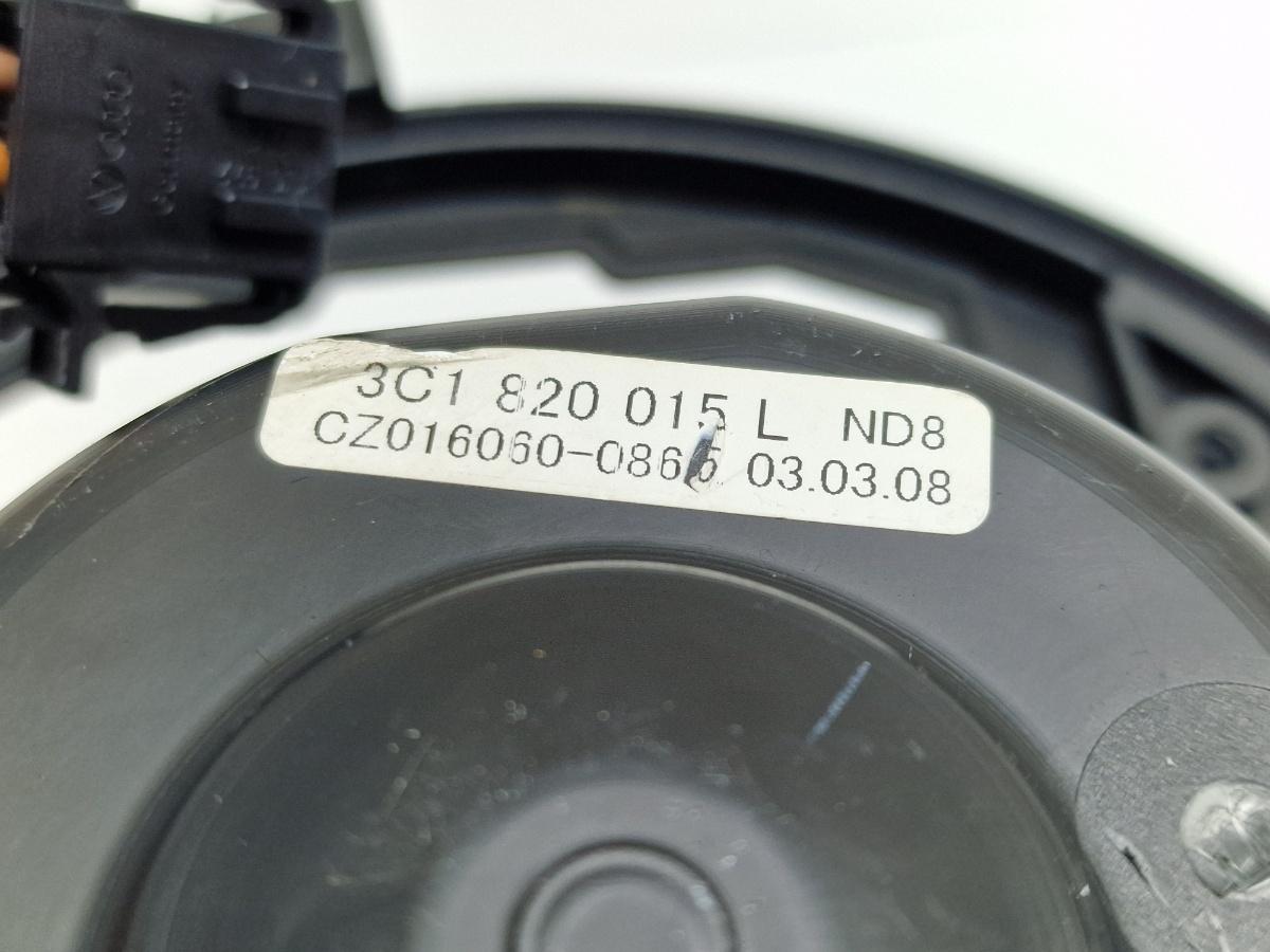 Ventilator aeroterma VOLKSWAGEN PASSAT Variant 3C5 2005 - 20111.9 TDI BKC, BLS, BXE 3C1820015L