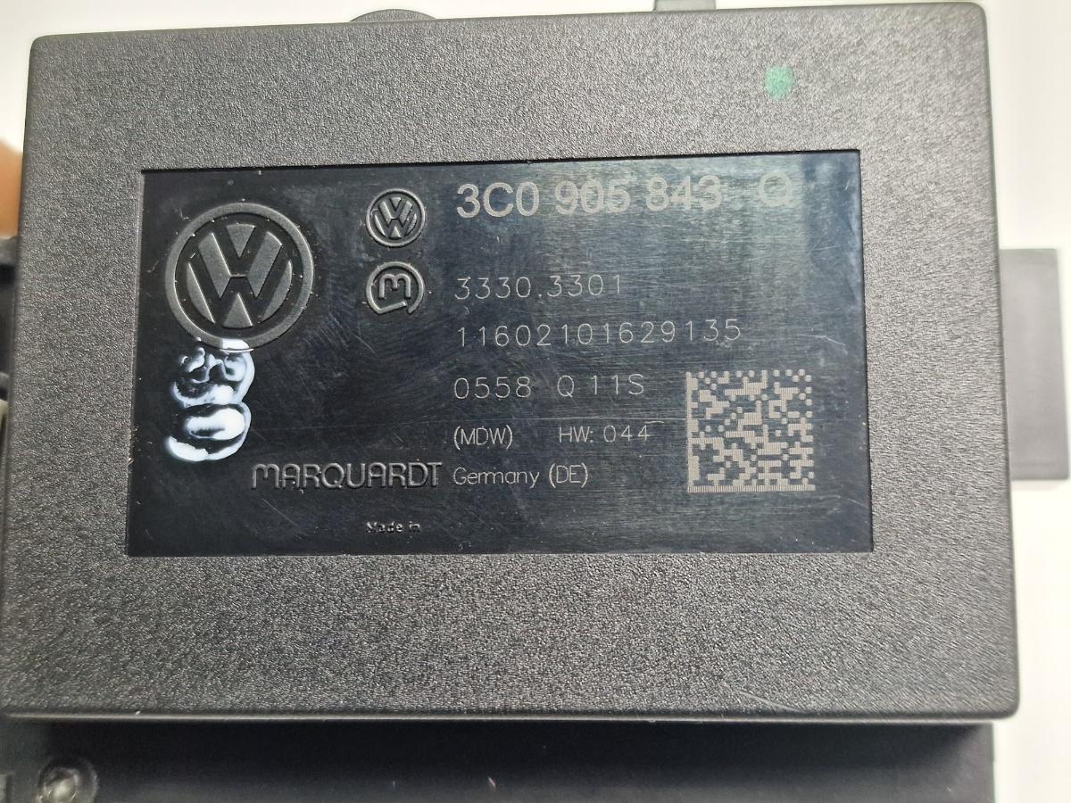 Cititor cheie VOLKSWAGEN PASSAT Variant 3C5 2005 - 20111.9 TDI BKC, BLS, BXE 3C0905843Q