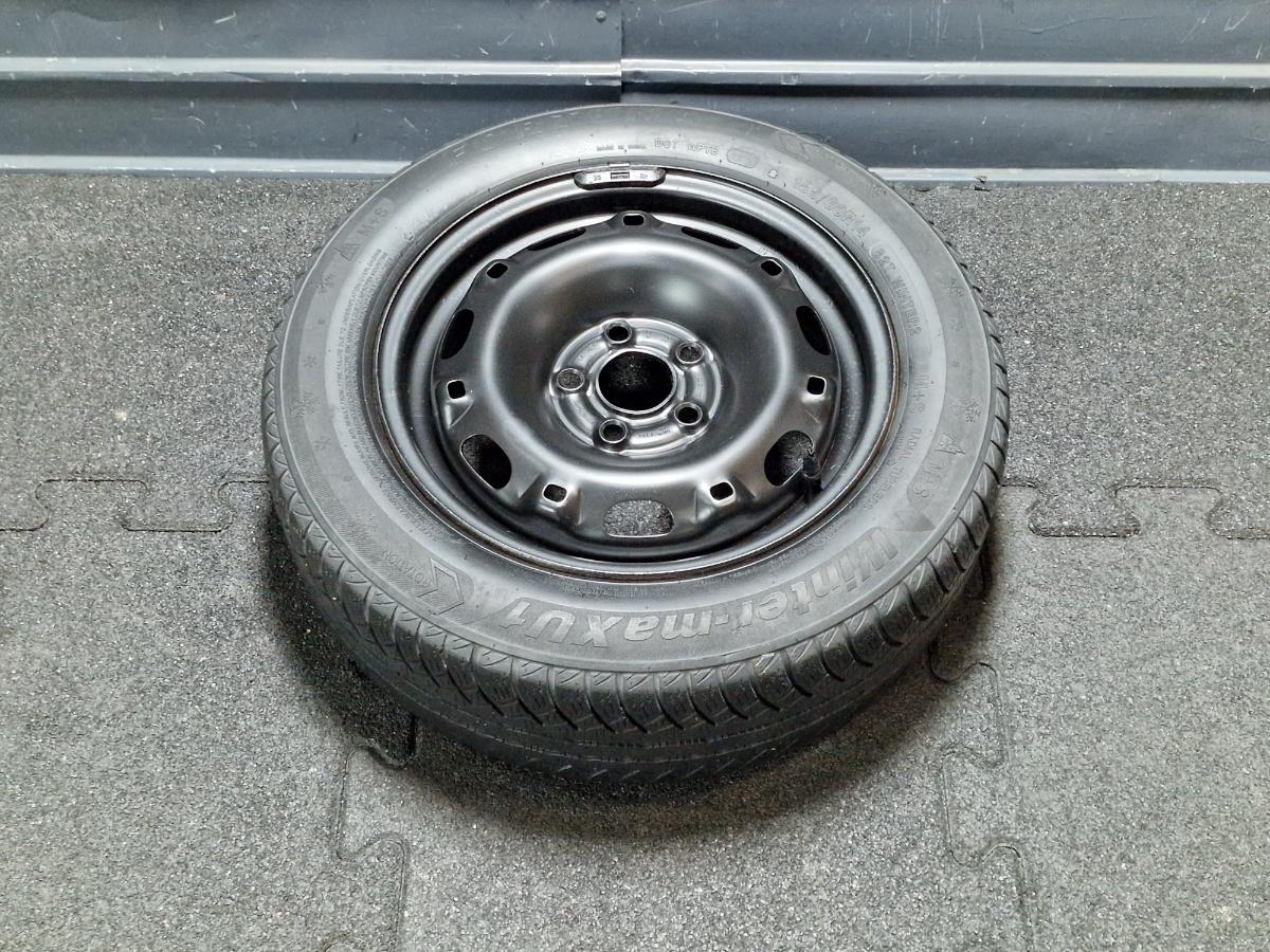 Roata rezerva185/60R14 SKODA FABIA Combi 6Y5 2000 - 20071.2 1.2 1.2 AZQ, BME 6Jx14H2 ET43 6Q0601027A