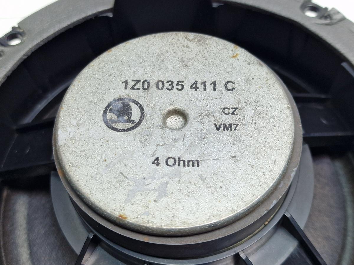 Boxa fata SKODA OCTAVIA II Combi 1Z5 2004 - 20132.0 TDI 16V BKD, CFHC, CLCB 1Z0035411C