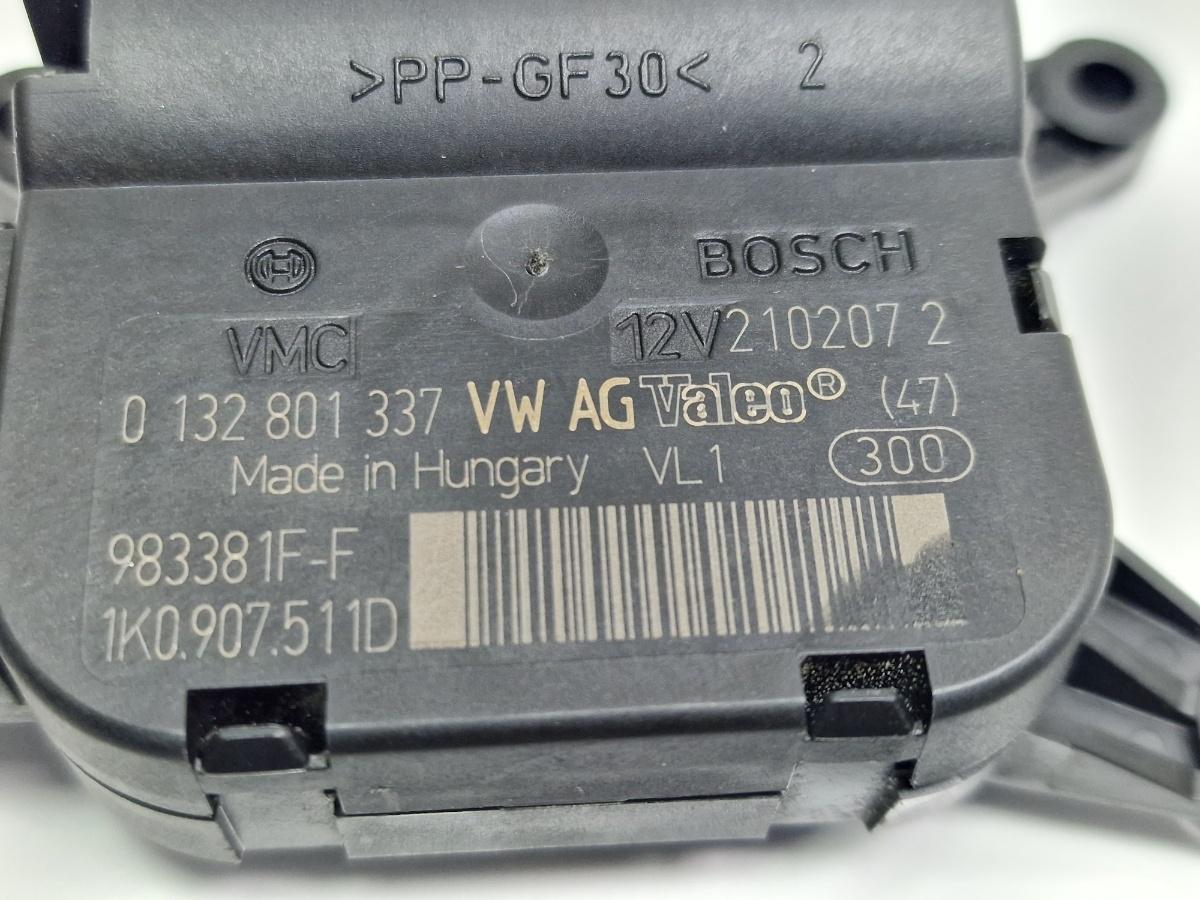 Motoras aeroterma V71 SKODA OCTAVIA II Combi 1Z5 2004 - 20132.0 TDI 16V BKD, CFHC, CLCB BOSCH 0132801337 1K1907511D
