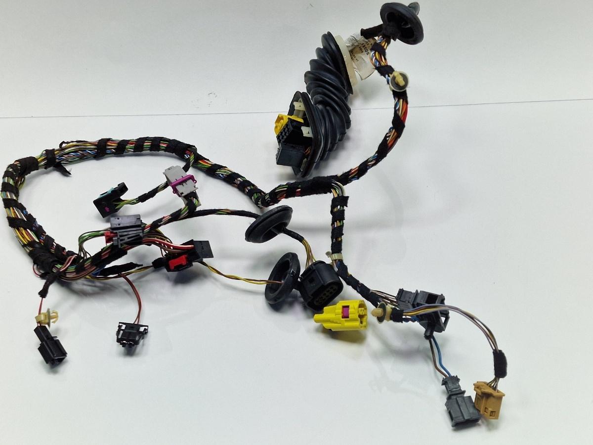 Instalatie electrica usa stanga fata SKODA OCTAVIA II Combi 1Z5 2004 - 20132.0 TDI 16V BKD, CFHC, CLCB 1Z0120DS
