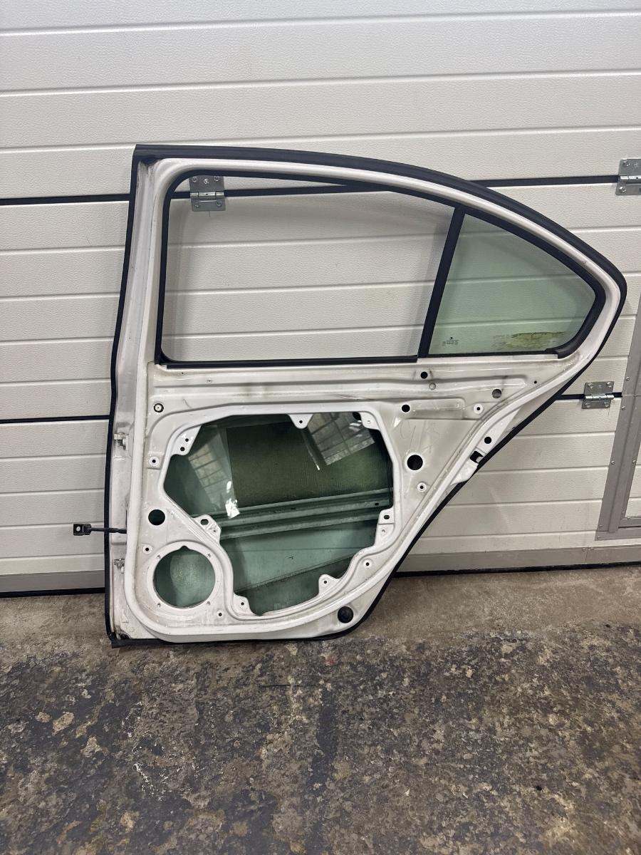 Usa portiera spate dreapta SKODA OCTAVIA 2 2004 - 2013 2.0 TDI 16V BKD, CFHC, CLCB